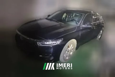 2021 Honda Accord 2018 1.5T AT 260TURBOElite China VI