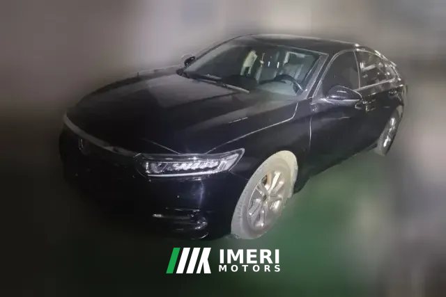 2021 Honda Accord 2018 1.5T AT 260TURBOElite China VI