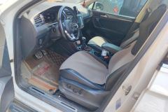 2021 Volkswagen Tiguan L 2021 2.0T AT 330TSI R-LineEnjoy moreEditionFWD #9