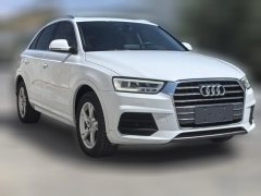 2018 Audi Q3 2018 2.0T AT 30AnniversaryYear35TFSIFashionFWD #3