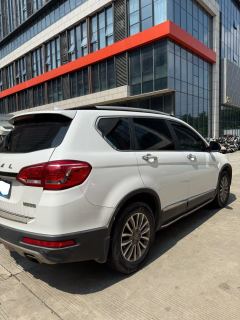 2015 Haval H6 2015 1.5T AT SportLuxury FWD #12