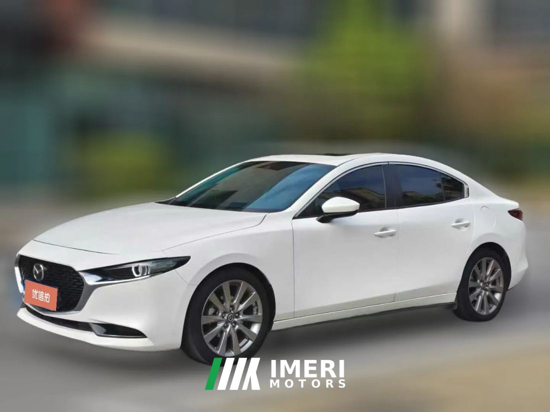 2020 Mazda Mazda3 Axela Sedan 2020 1.5 AT Beautiful qualityEdition