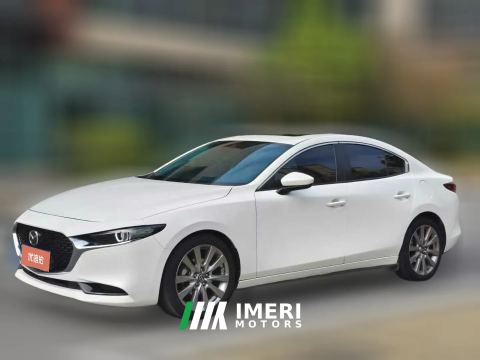 2020 Mazda Mazda3 Axela Sedan 2020 1.5 AT Beautiful qualityEdition