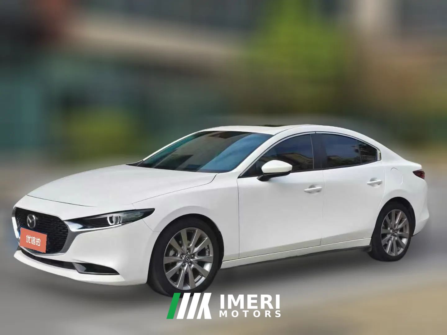 2020 Mazda Mazda3 Axela Sedan 2020 1.5 AT Beautiful qualityEdition