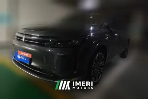 2024 AITO M7 2024 1.5T AT Smart driving4WDUltraEdition 6Seat