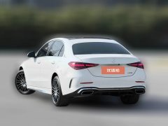2023 Mercedes-Benz C-Class 2023 Facelift II 1.5T AT C 260 L Sport #9