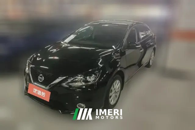 2017 Nissan Sylphy 2016 1.6 AT XLLuxury