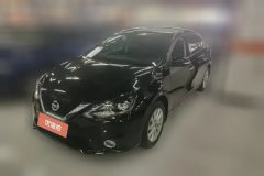 2017 Nissan Sylphy 2016 1.6 AT XLLuxury #1