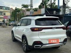 2019 Chery Tiggo 8 2019 1.5T AT TCIElite #9