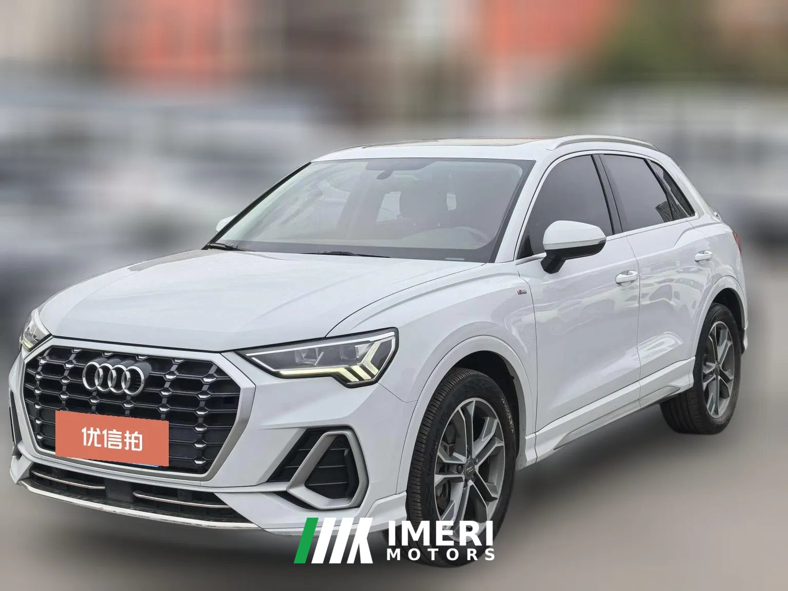 2020 Audi Q3 2020 2.0T AT 40TFSIFashionDynamic