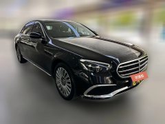 2022 Mercedes-Benz E-Class 2022 Facelift III 2.0T AT E 300 L Luxury #3