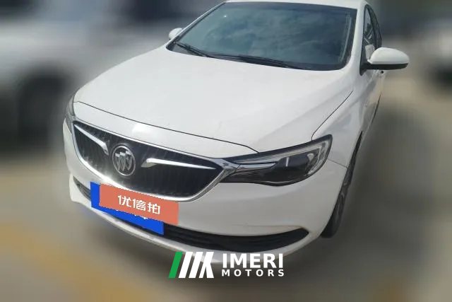 2018 Buick Excelle GT Sedan 2019 1.3T AT 18TConnectedElite China VI