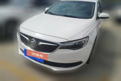 2018 Buick Excelle GT Sedan 2019 1.3T AT 18TConnectedElite China VI #1