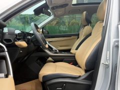 2022 Geely Auto Boyue L 2023 2.0TD AT DCTPremium #4