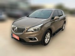2015 Buick Envision Plus 2014 2.0T AT 28T 4WDLuxury #1