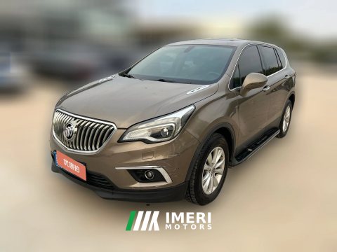 2015 Buick Envision Plus 2014 2.0T AT 28T 4WDLuxury
