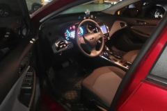 2017 Chevrolet Cruze Sedan 2017 1.5 AT pioneerSunroofEdition #5