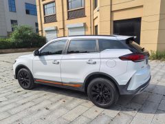 2022 Geely Auto Boyue 2022 BoyueX 1.8TD AT DCTSmart Premium #12