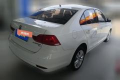 2017 Volkswagen Santana 2016 1.6 AT Fashion #3