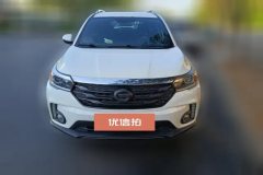 2015 GAC Trumpchi Trumpchi GS4 2015 1.3T AT 200TElite #2