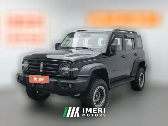 2021 Tank 300 2021 Off-road 2.0T AT challenger
