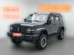 2021 Tank 300 2021 Off-road 2.0T AT challenger #1
