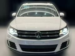 2020 Volkswagen Tiguan 2017 1.8T AT 300TSIsilk roadComfort #2