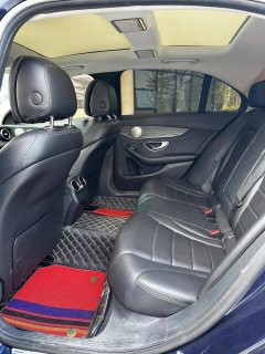 2015 Mercedes-Benz C-Class 2015 2.0T AT C200LSport Facelift #4