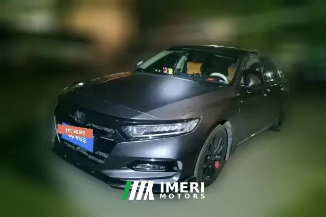 2020 Honda Accord 2018 1.5T AT 260TURBOLuxury China VI