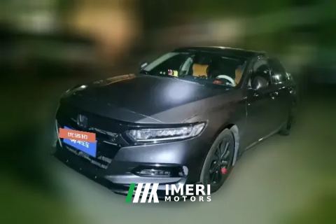 2020 Honda Accord 2018 1.5T AT 260TURBOLuxury China VI