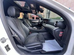 2018 Mercedes-Benz E-Class 2017 2.0T AT E200Sport #9