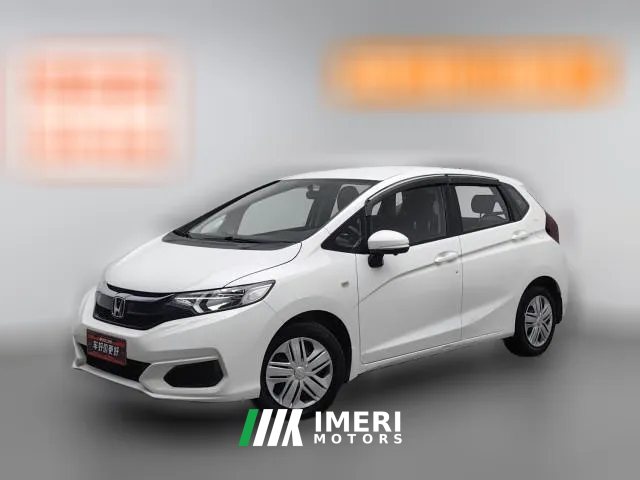 2020 Honda Fit Hatchback 2020 1.5 AT Comfort