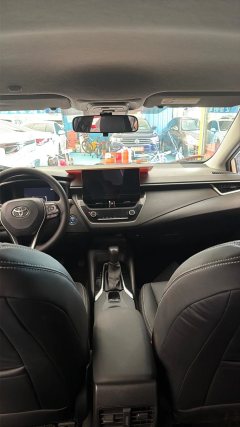 2023 Toyota Corolla 2023 1.8L AT Smartelectric hybridHybrid Elite #7