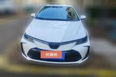 2023 Toyota Corolla 2023 1.2T AT Elite #2