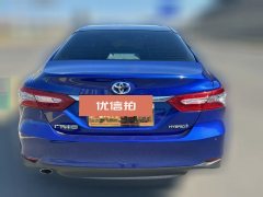 2020 Toyota Camry 2019 2.5 AT HGLuxury HEV Facelift #4