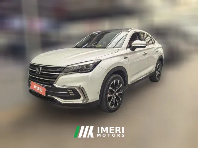 2019 Chang'an CS85 Coupe 2019 1.5T AT TasteEdition China VI