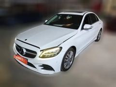 2020 Mercedes-Benz C-Class 2020 1.5T AT C200LDynamicSport #1