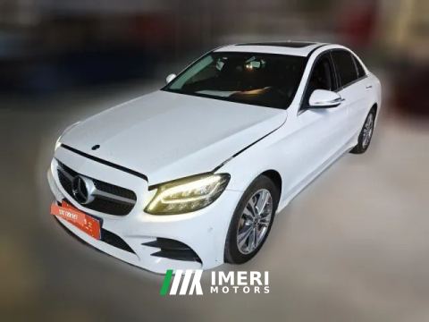 2020 Mercedes-Benz C-Class 2020 1.5T AT C200LDynamicSport