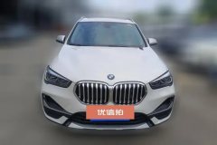 2022 BMW X1 2022 sDrive20Li AT Fashion #2