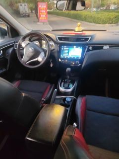 2018 Nissan Qashqai 2017 2.0L AT CVTSmart China V #10