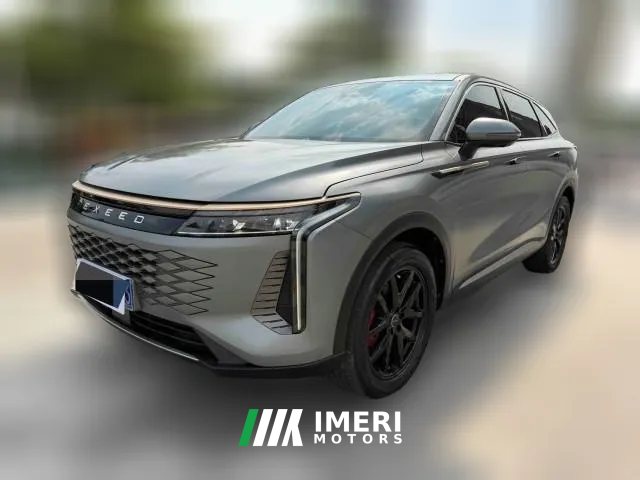 2023 Exeed Yaoguang 2023 2.0T AT 400T 4WDPremium