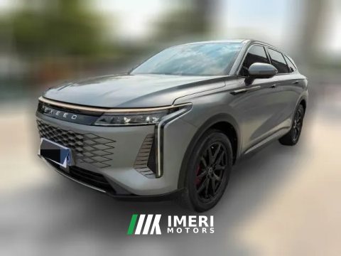 2023 Exeed Yaoguang 2023 2.0T AT 400T 4WDPremium