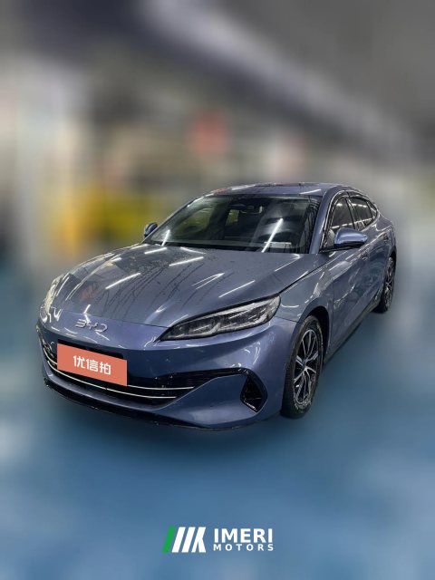 2024 BYD Seal 06 2024 1.5L AT DM-i 120KMExclusive