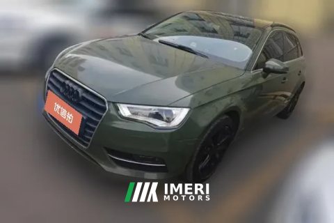 2016 Audi A3 Sportback 2016 1.4T AT 35TFSIFashion