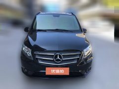 2019 Mercedes-Benz Vito 2018 2.0T AT Business #2