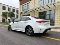 2021 Toyota Levin 2021 1.2T AT 185TSport #8