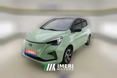 2022 Chang'an Benben E-Star 2022 pure heartEdition Colorful LFP
