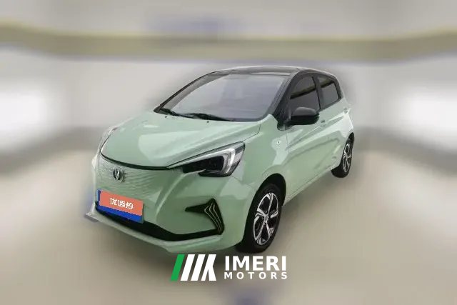 2022 Chang'an Benben E-Star 2022 pure heartEdition Colorful LFP
