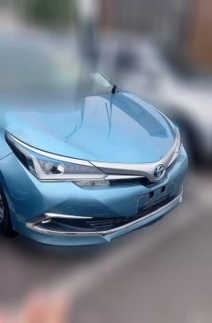 2016 Toyota Corolla 2016 1.8 AT LuxuryHybrid HEV #4