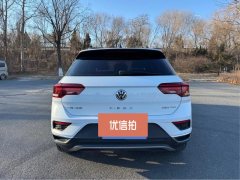 2021 Volkswagen T-Roc 2020 1.4T AT 280TSIEntryFWD #19